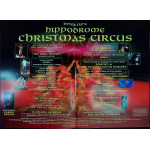 Hippodrome Circus Great Yarmouth Christmas Show Programme 2002